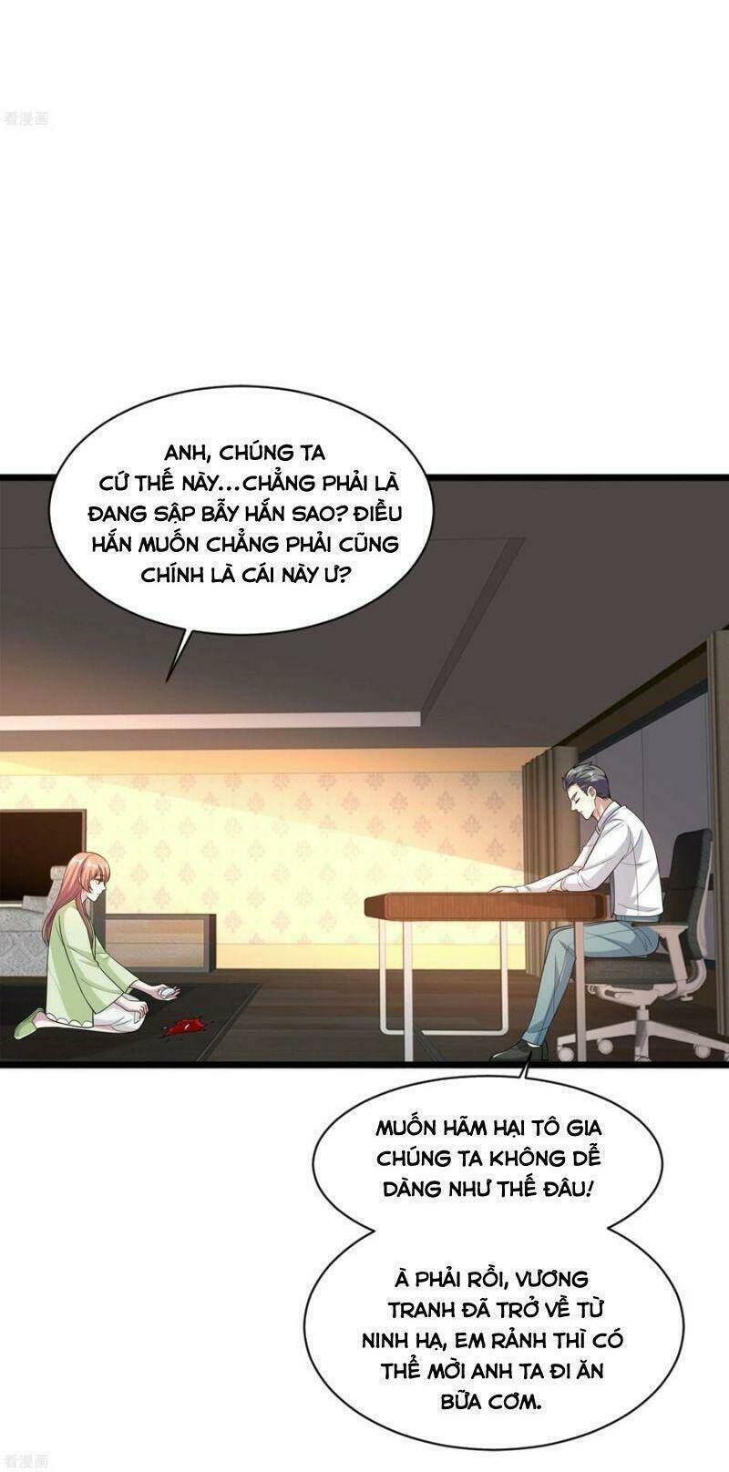 Đô Thị Tà Vương: Chapter 135