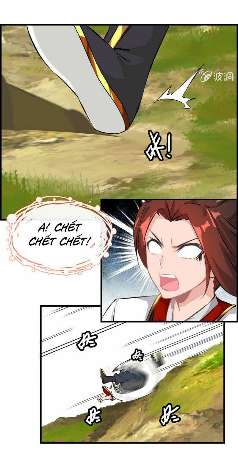 Thần Ma Thiên Sát: Chapter 11