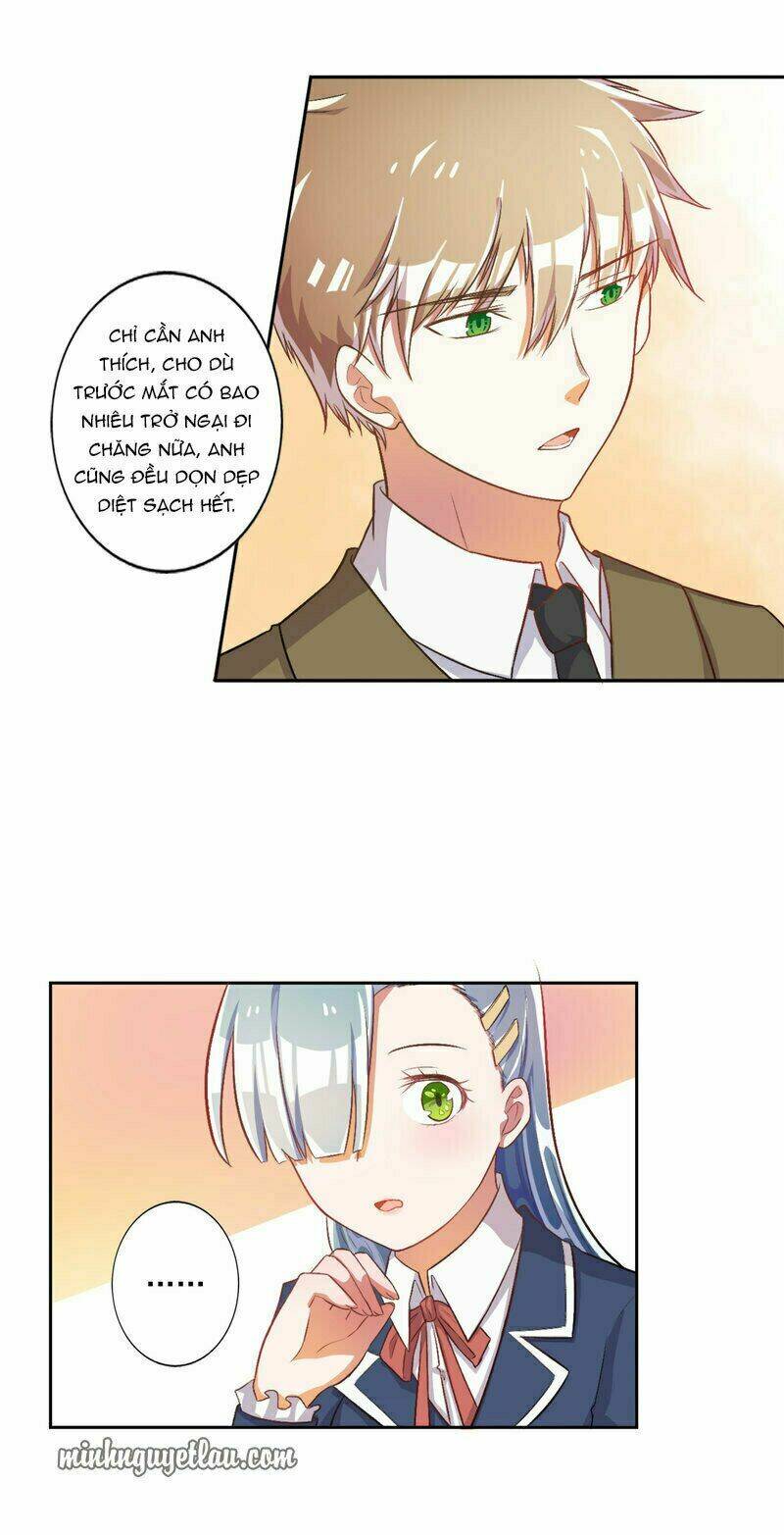 Hôn Nhân Dục Vọng: Thiếu Gia Nhẹ Một Chút!: Chapter 28