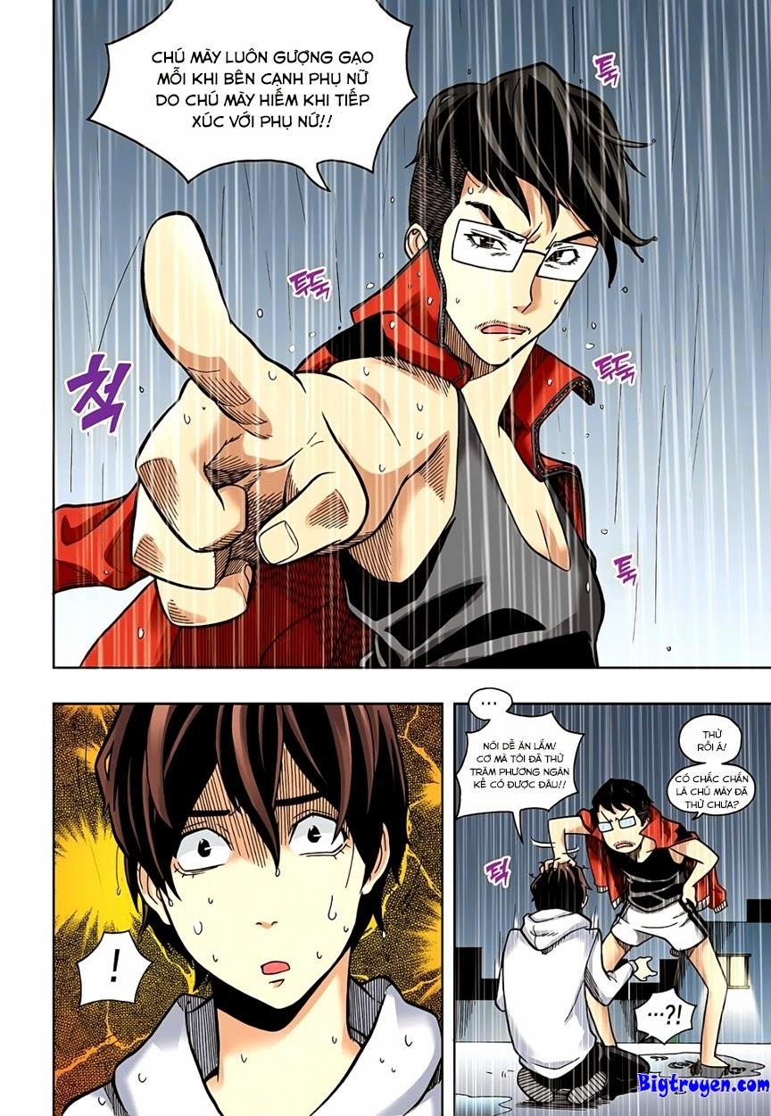 Nghệ Thuật Quyến Rũ: Chapter 3