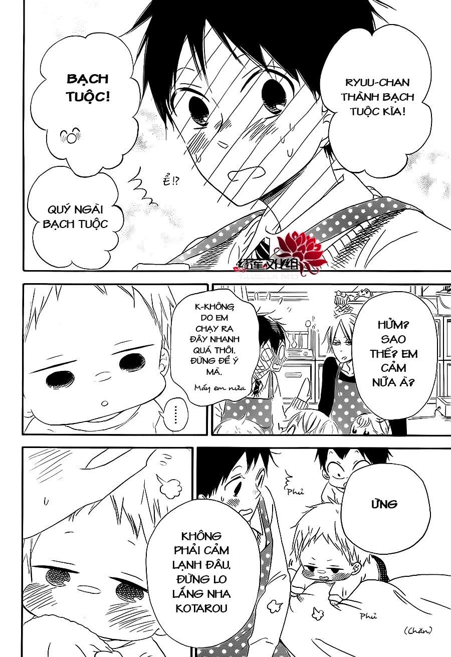 Anh Chàng Bảo Mẫu: Chapter 29