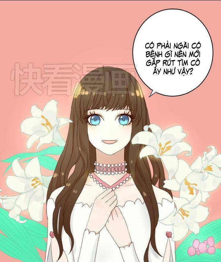 Nụ Hôn Hắc Vũ: Chapter 6