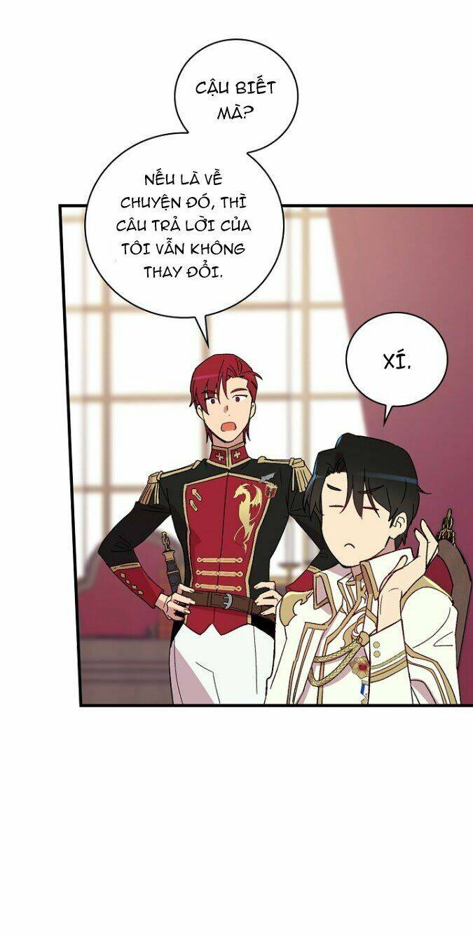 Kỵ Sĩ Đỏ Không Mê Tiền Mù Quáng: Chapter 3