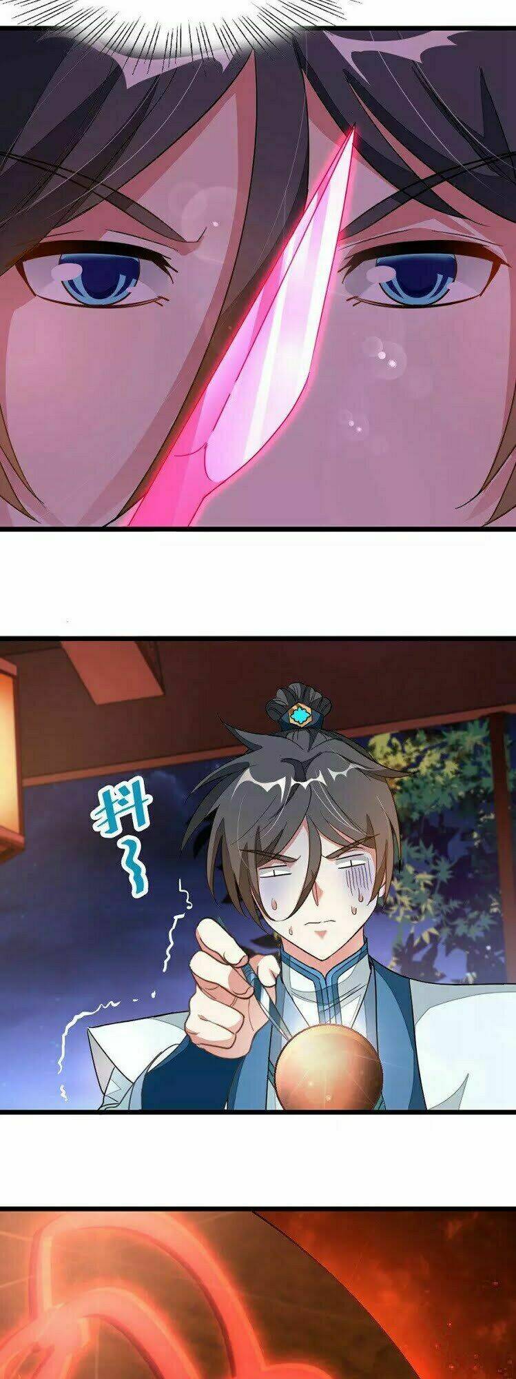 Cửu Dương Thần Vương: Chapter 118