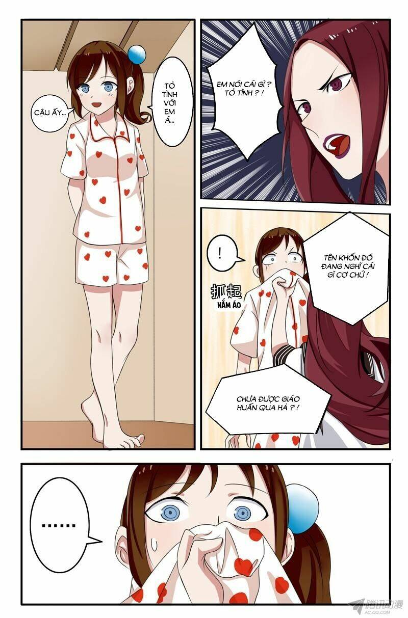 Hoán Đổi Tình Duyên: Chapter 3