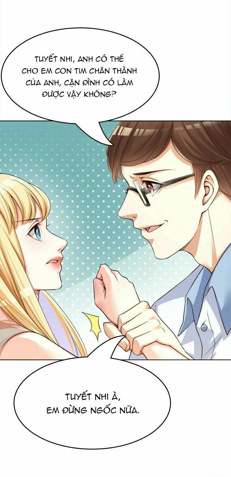 Lãnh Hôn Cuồng Ái: Chapter 28