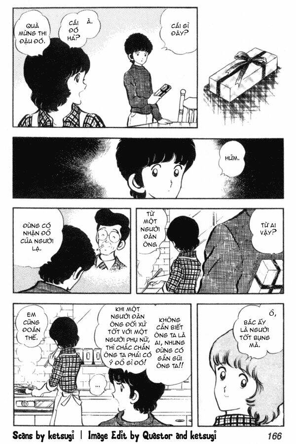 Miyuki: Chapter 14