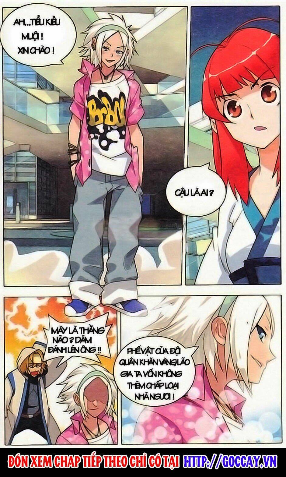 Chín Chín Tám Mươi Một - 9981: Chapter 9