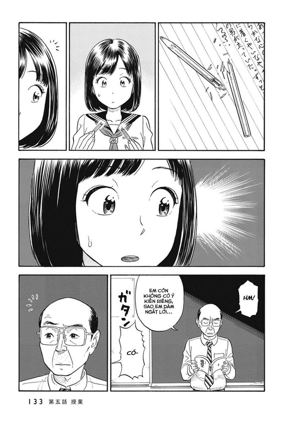 My Girlfriend Is Her Dad: Chapter 5