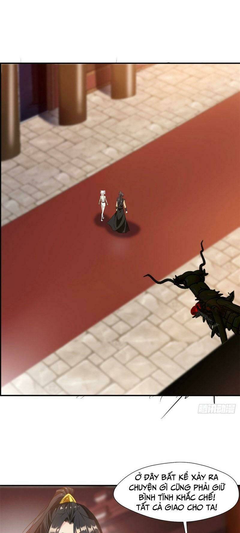 Tuyệt Thế Đế Tôn: Chapter 90
