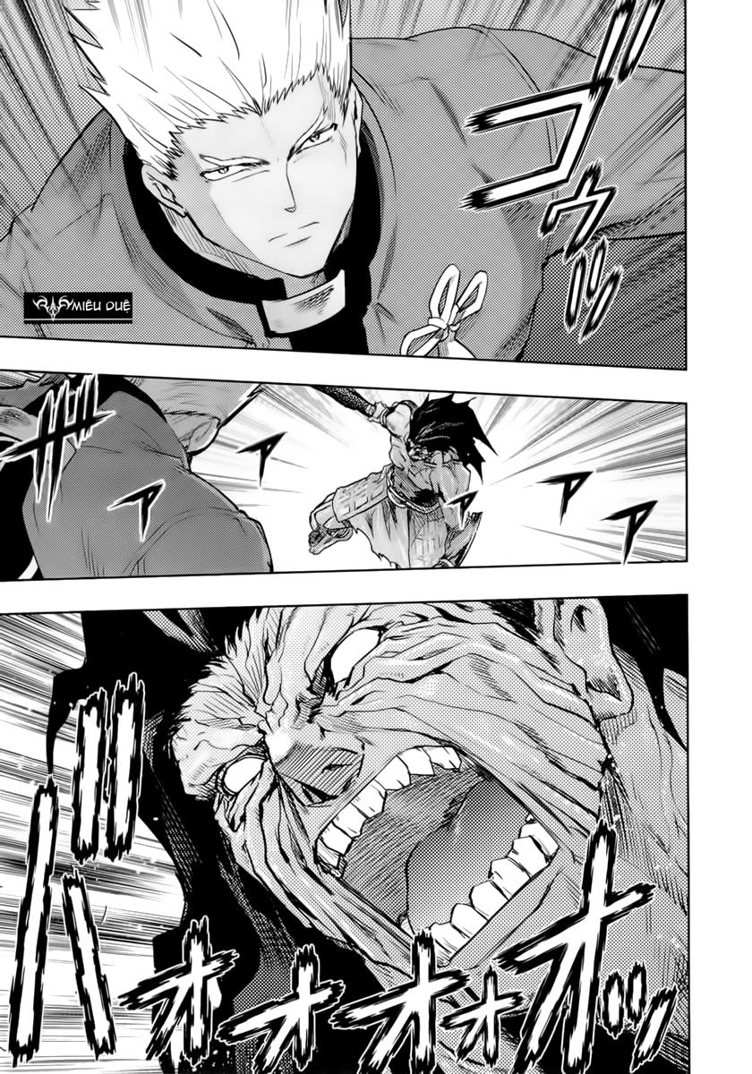 Fate Stay Night: Chapter 54