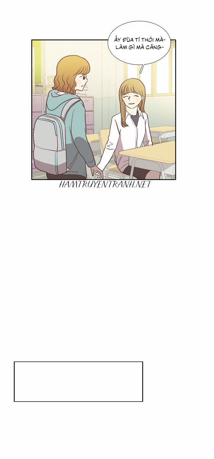 Thế Giới Con Gái: Chapter 16