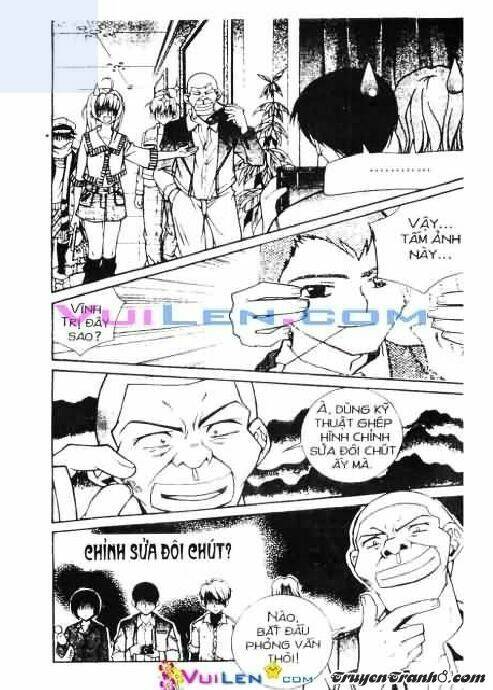 Đóa Hoa Anh Đào: Chapter 7