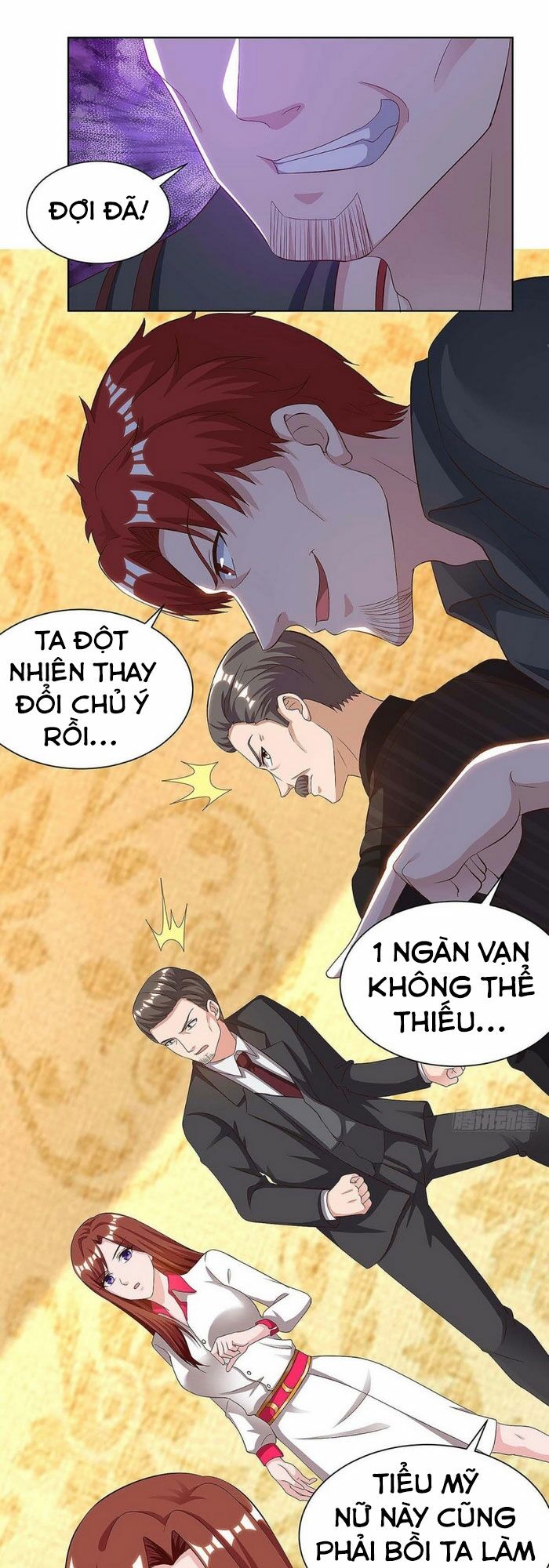 Trọng Sinh Khí Thiếu Quy Lai: Chapter 122