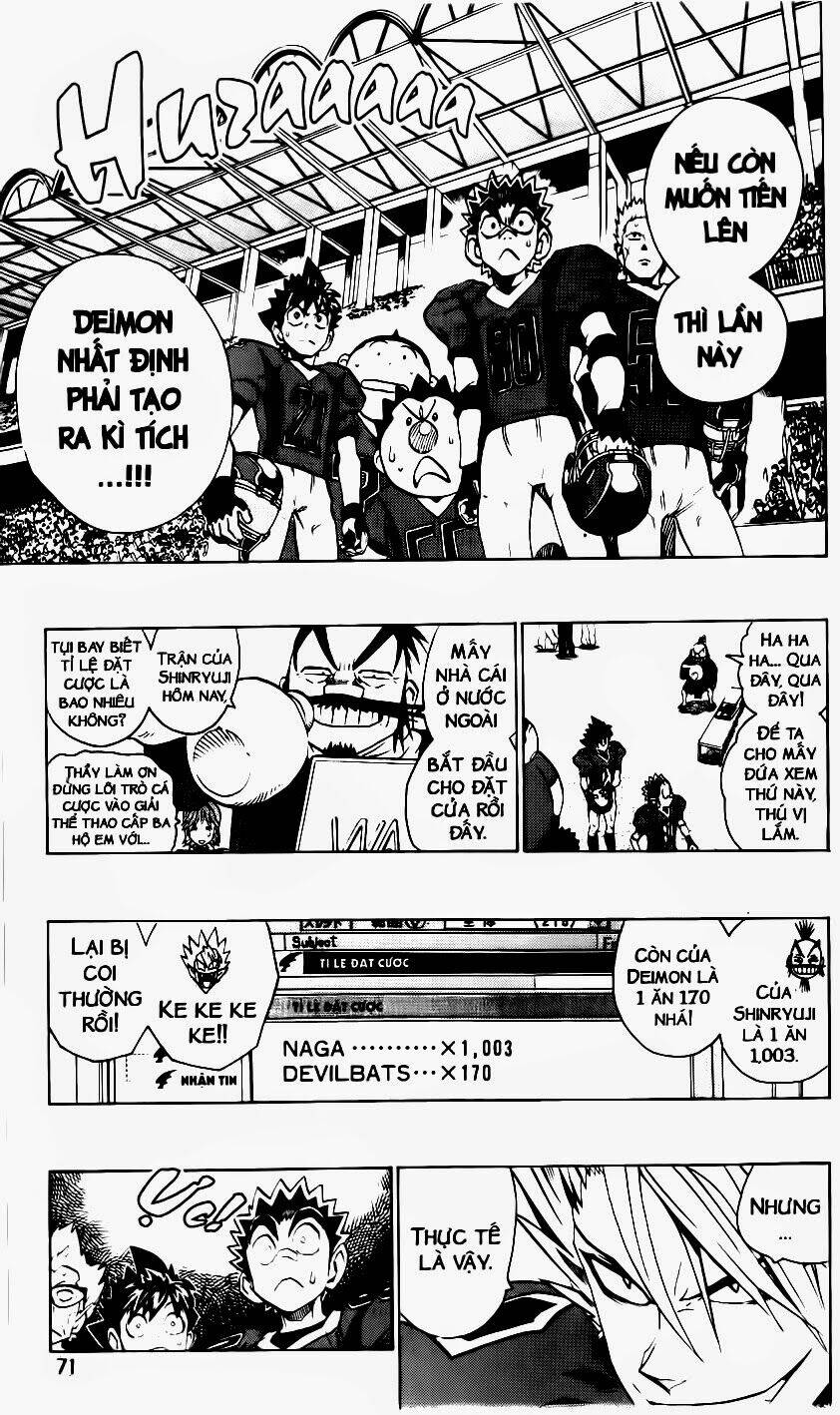 Lá Chắn Mắt: Chapter 173