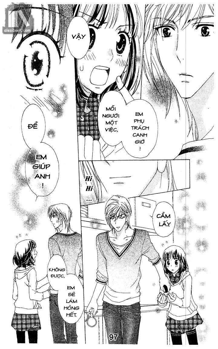 Tình Yêu Định Mệnh: Chapter 11