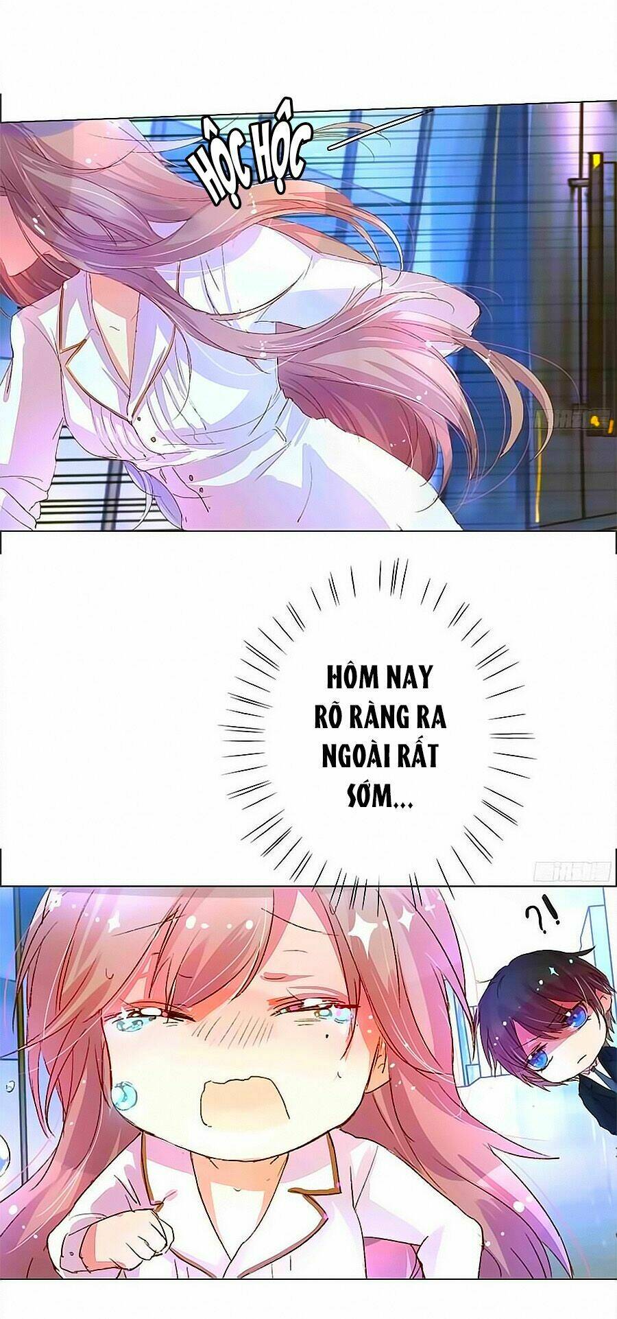 Hào Môn Tiểu Lãn Thê: Chapter 23