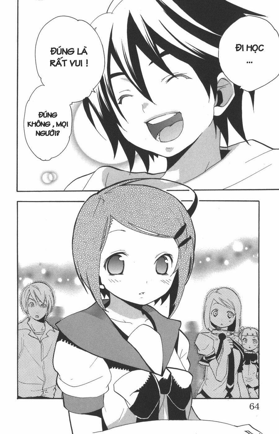 Ashita No Yoichi: Chapter 6