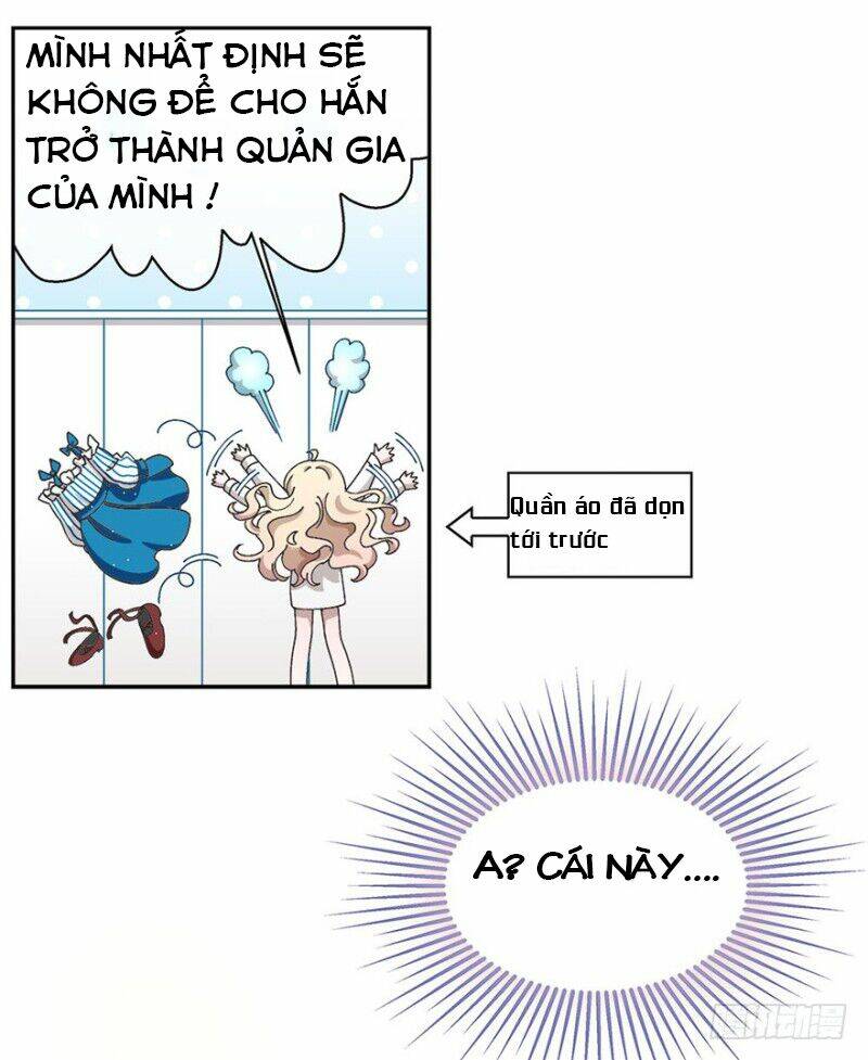 Đối Với Cậu, Tớ Đều Nghe Theo: Chapter 2