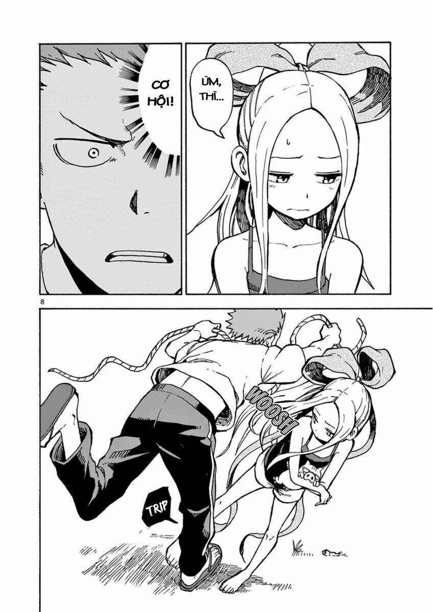 Fudatsuki No Kyoko-Chan: Chapter 24