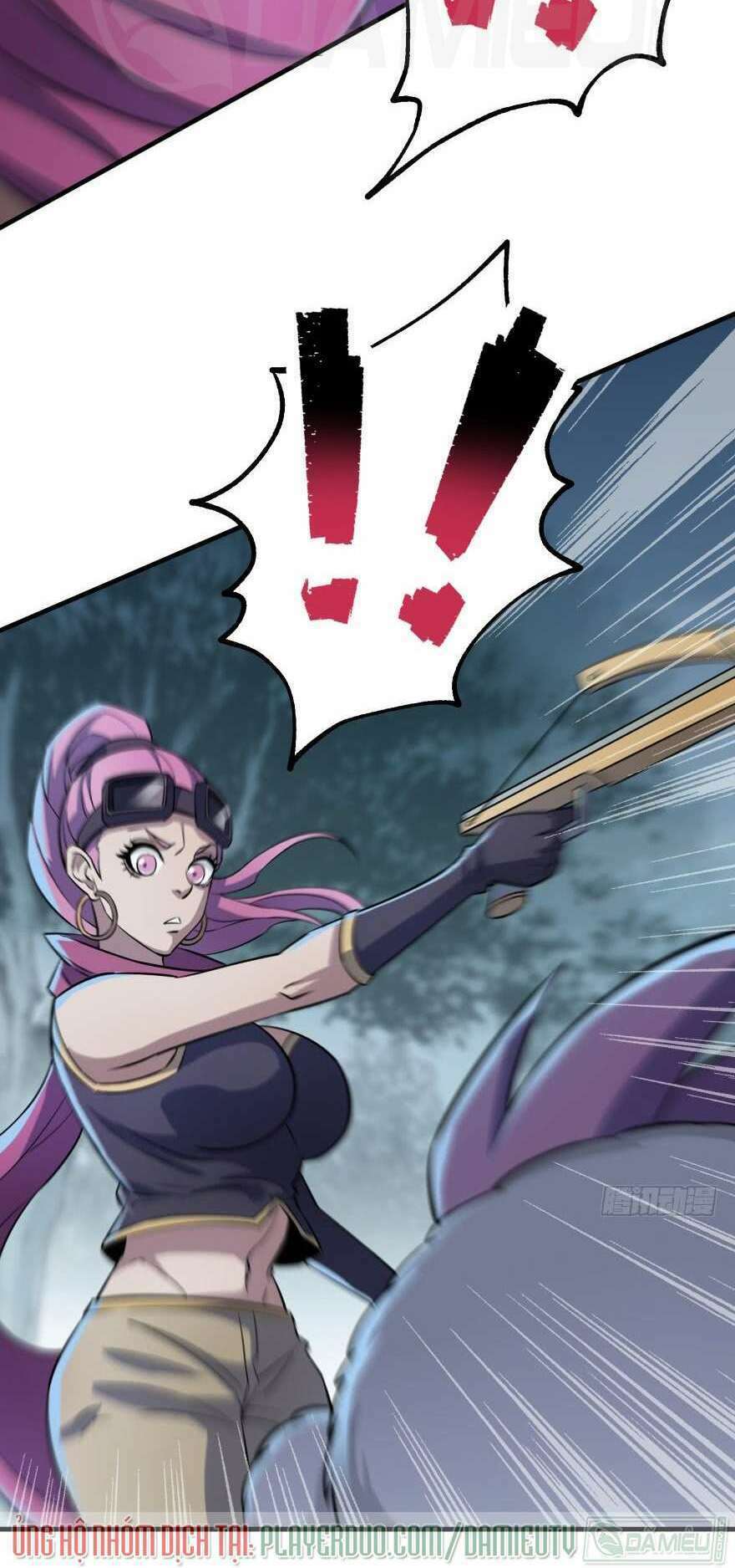 Thú Nhân: Chapter 128