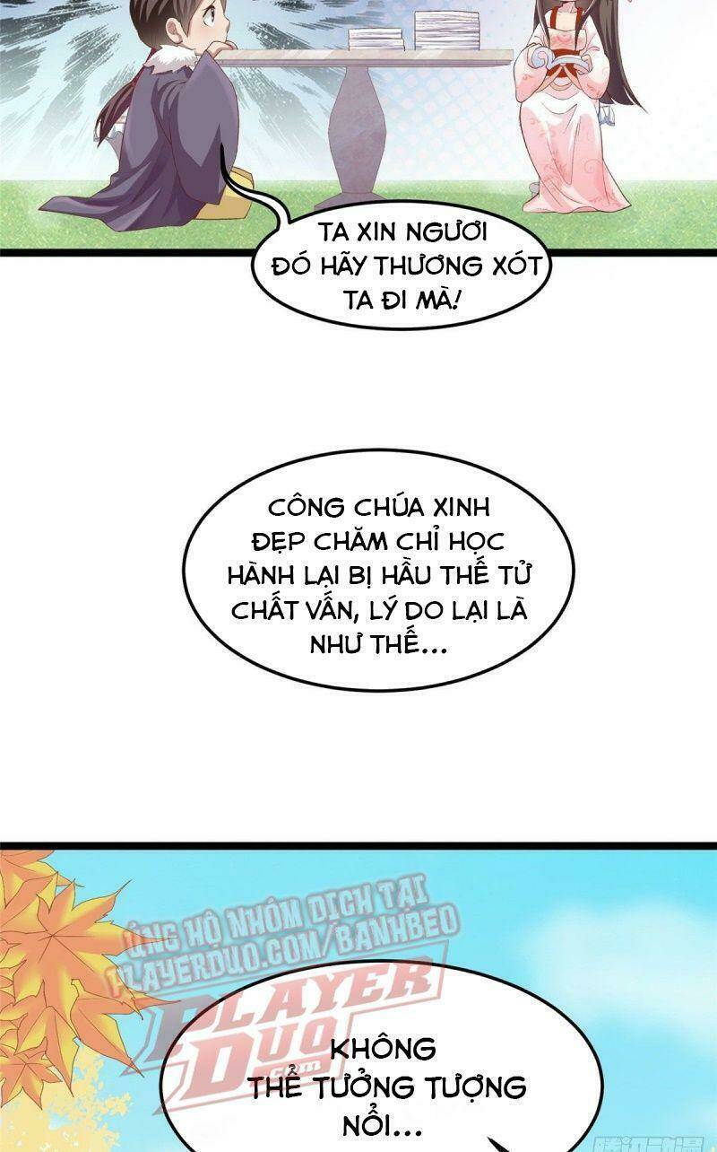 Bạo Manh Tiểu Tiên: Chapter 31