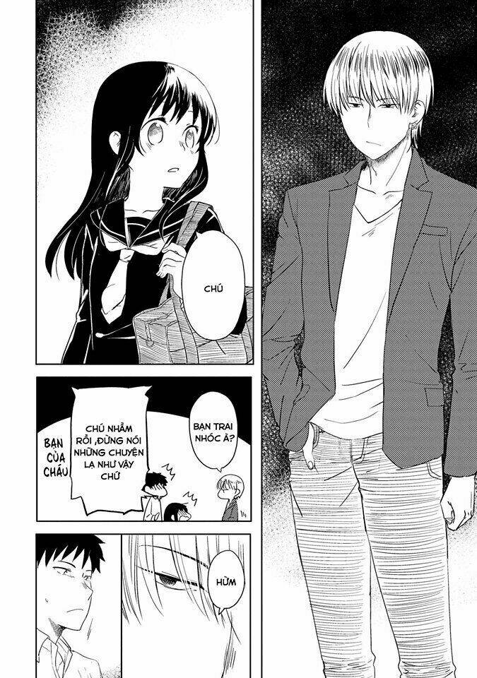 Ojisan To Miiko: Chapter 5