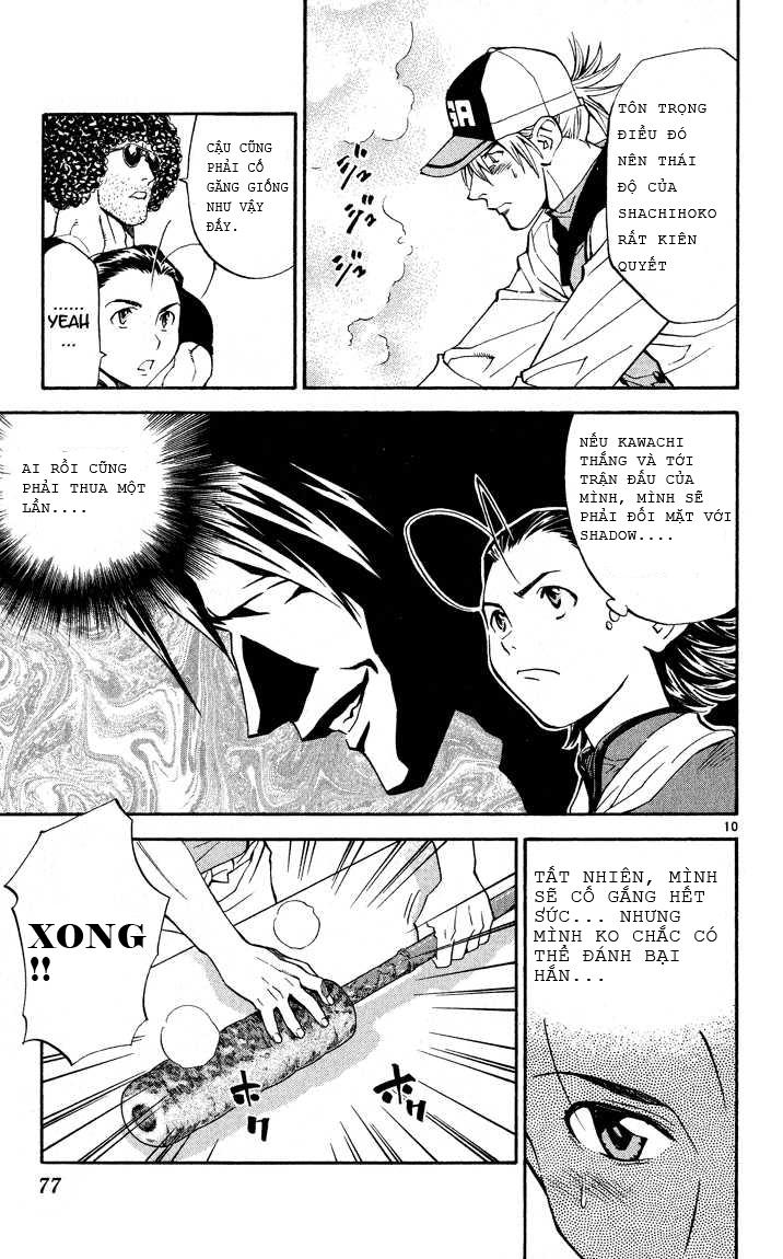 Vua Bánh Mì: Chapter 108