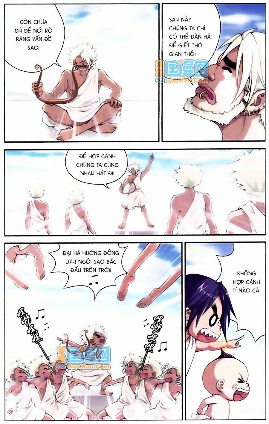 Thâu Tinh Cửu Nguyệt Thiên: Chapter 419