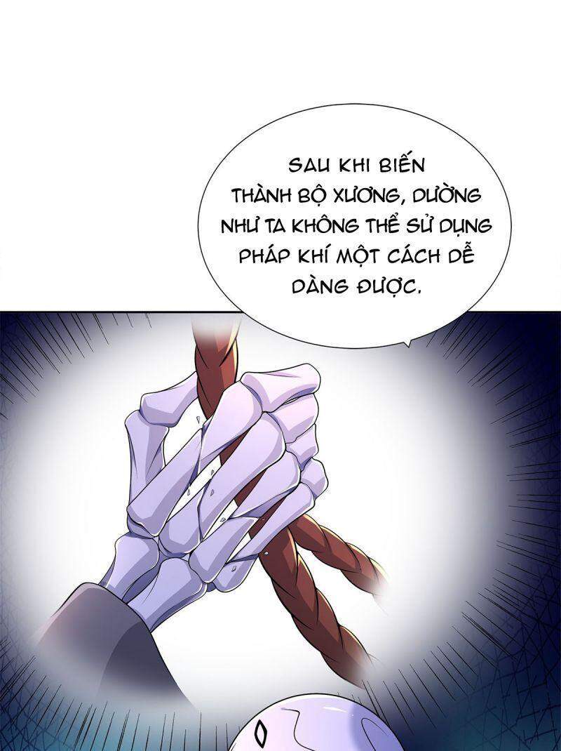 Sau Khi Tu Luyện, Ta Biến Thành Ma Tôn Xương Khô: Chapter 6