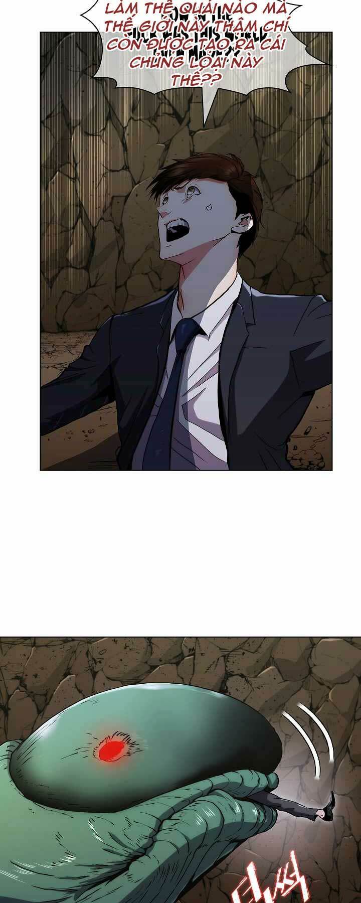 Kẻ Phát Hoạ Ấn Chú: Chapter 2