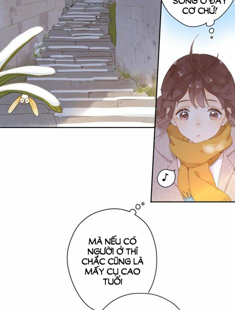 Sos! Tôi Đã Yêu Một Con Sâu Bướm (Phần 2): Chapter 2