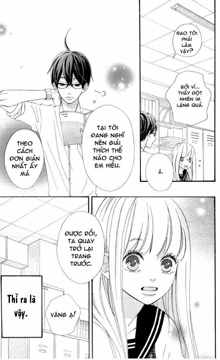 Sensei Kunshu: Chapter 2
