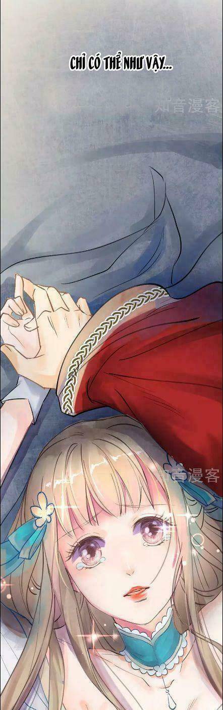 Thiếu Nữ Sấm Sét: Chapter 6