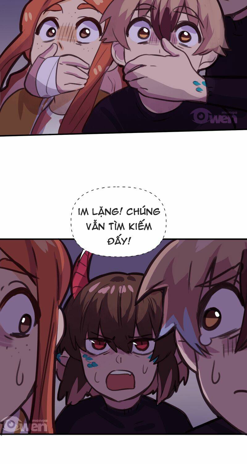 Lời Nguyền Lalin: Chapter 32