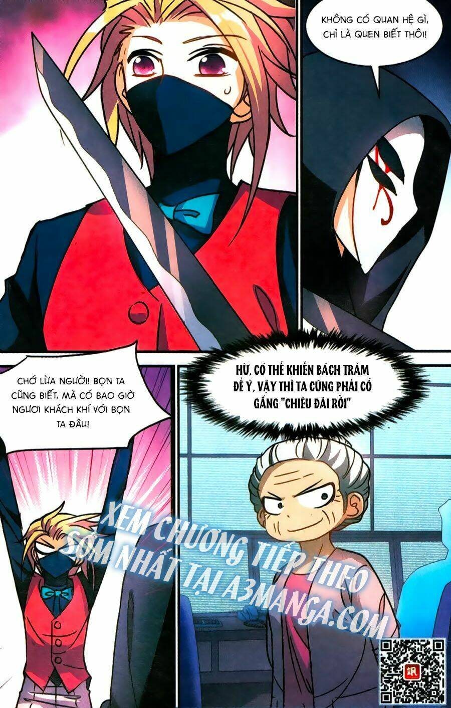 Tô Tịch Kỳ Quái: Chapter 67