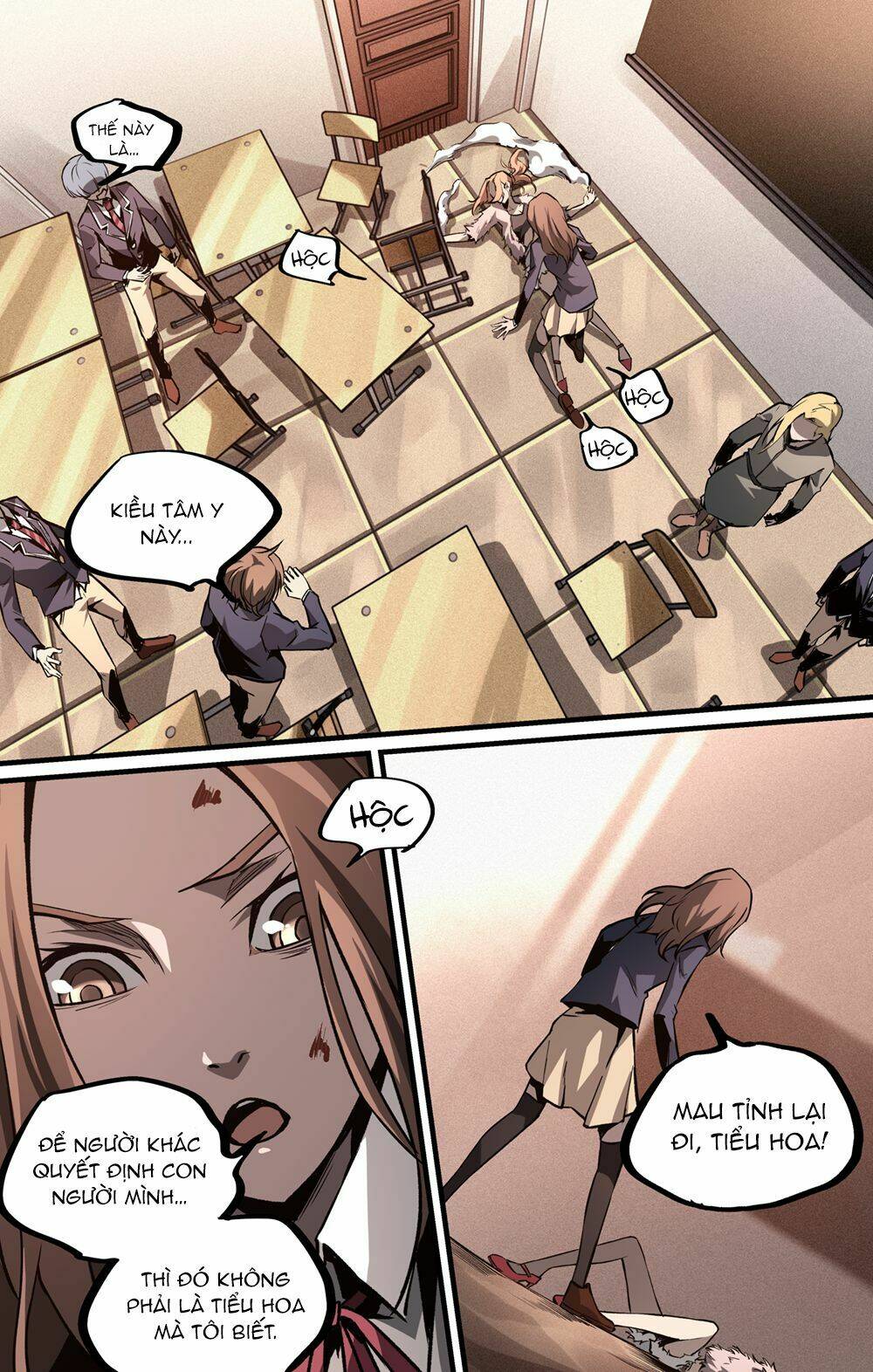 Tiêu Dao Pháp Ngoại: Chapter 14