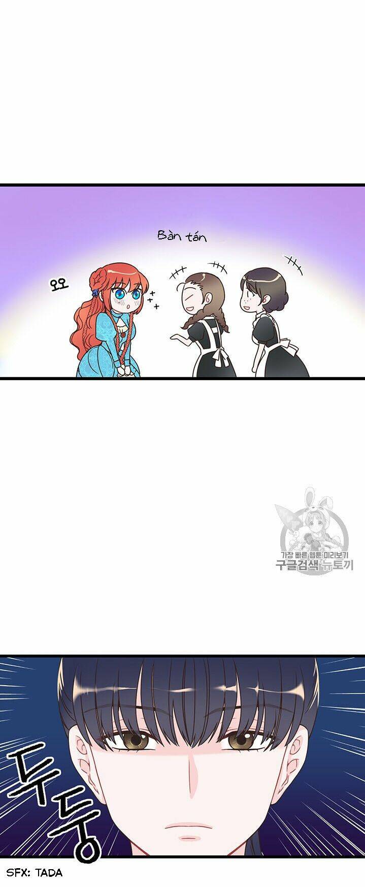 Nhân Vật Phản Diện Yêu Cầu Tôi Yêu Chàng: Chapter 7