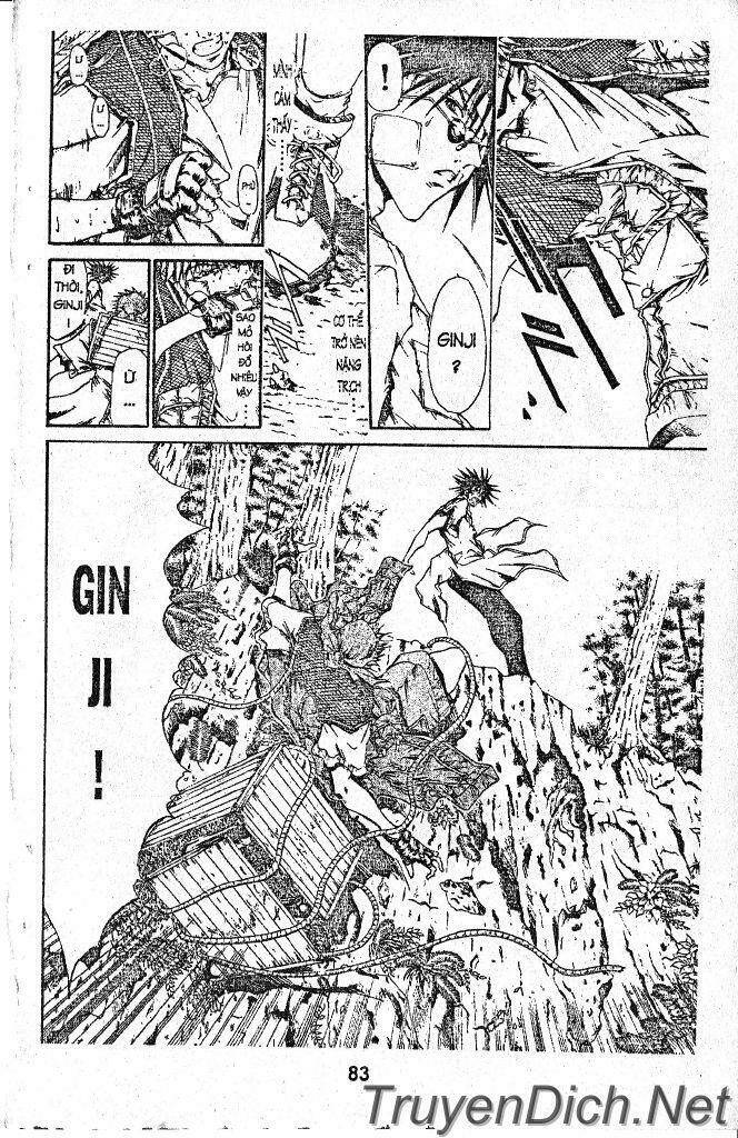 Get Backers: Chapter 25
