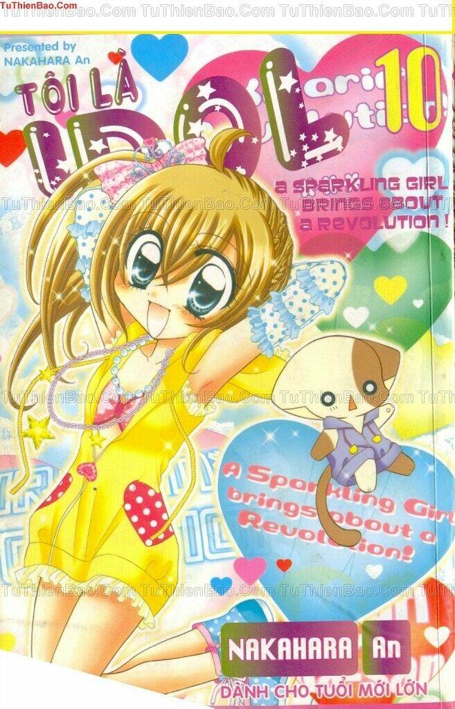 Tôi Là Idol: Chapter 10