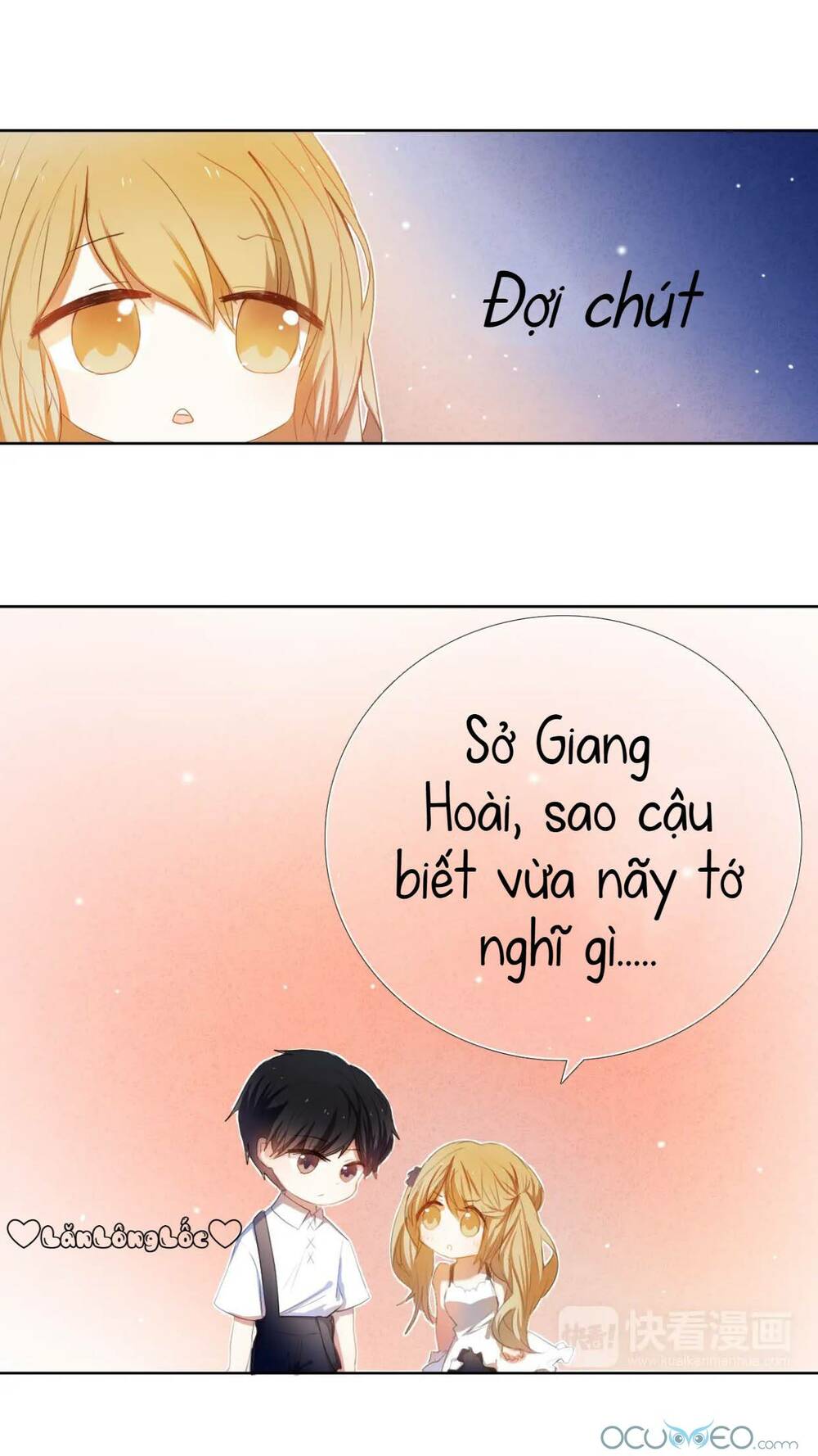 Kế Hoạch Trái Tim: Chapter 28