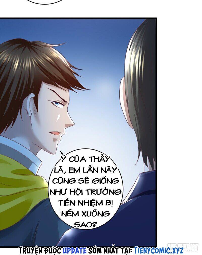 Trọng Sinh Chi Thần Đế Trở Về: Chapter 59