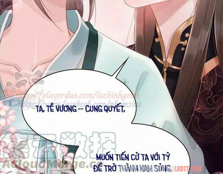 Trọng Sinh Bá Sủng Nhiếp Chính Vương Quá Mạnh Mẽ: Chapter 107