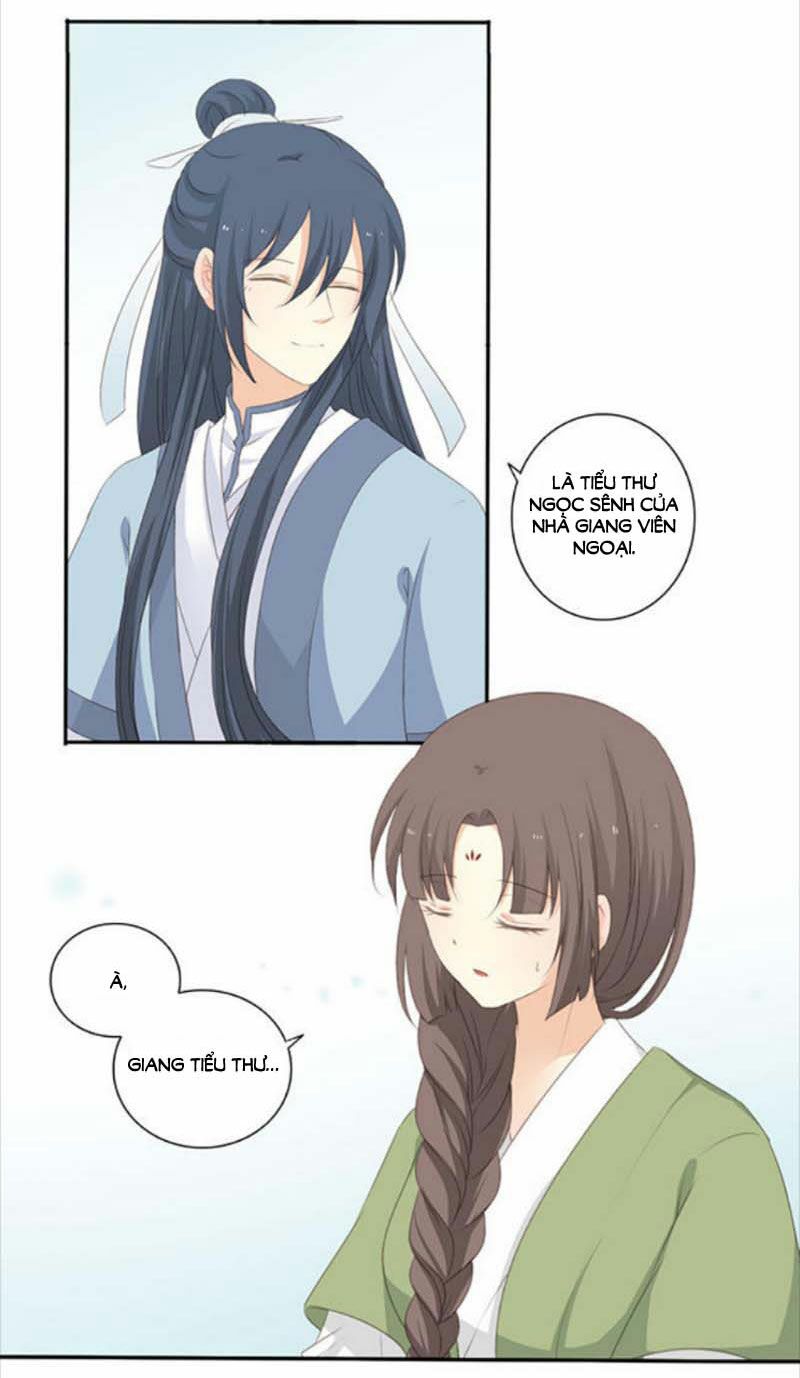 Quy Tự Dao: Chapter 24