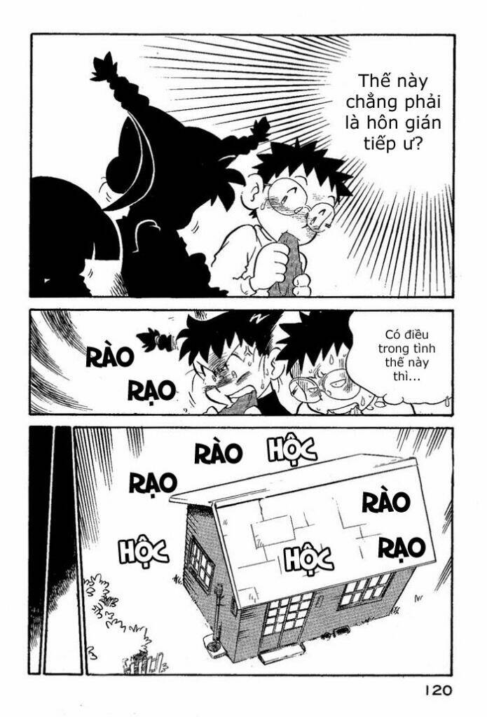 Lucu Lucu: Chapter 15