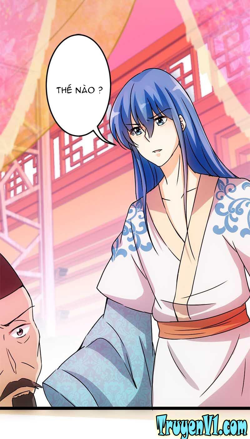 Vương Gia ! Ngươi Thật Bỉ Ổi !: Chapter 12