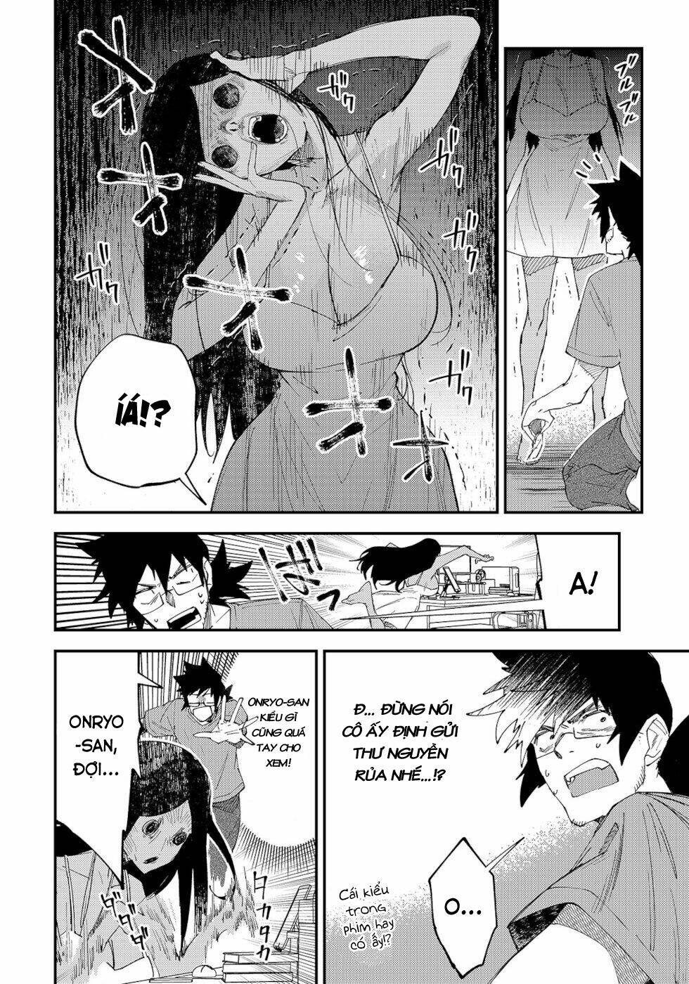 Cô Ma Nữ Lắm Chuyện Và Anh Họa Sĩ Truyện Tranh Ế Ẩm: Chapter 30