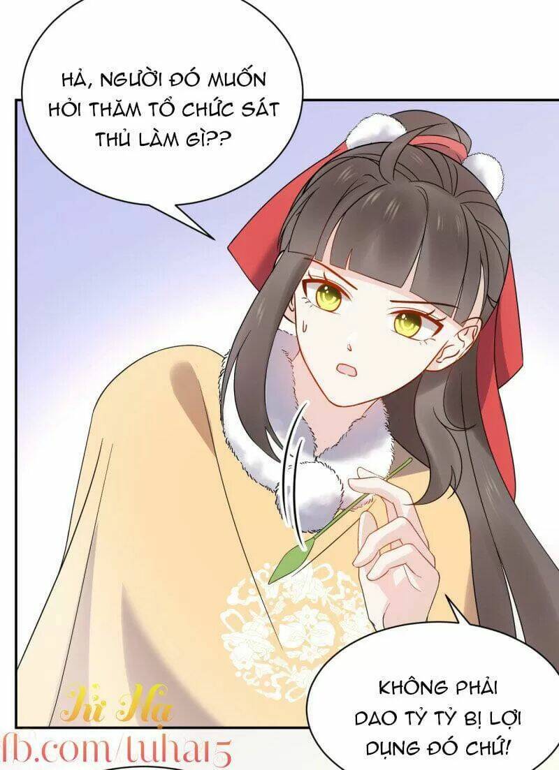 Vương Phi Thông Linh: Chapter 44