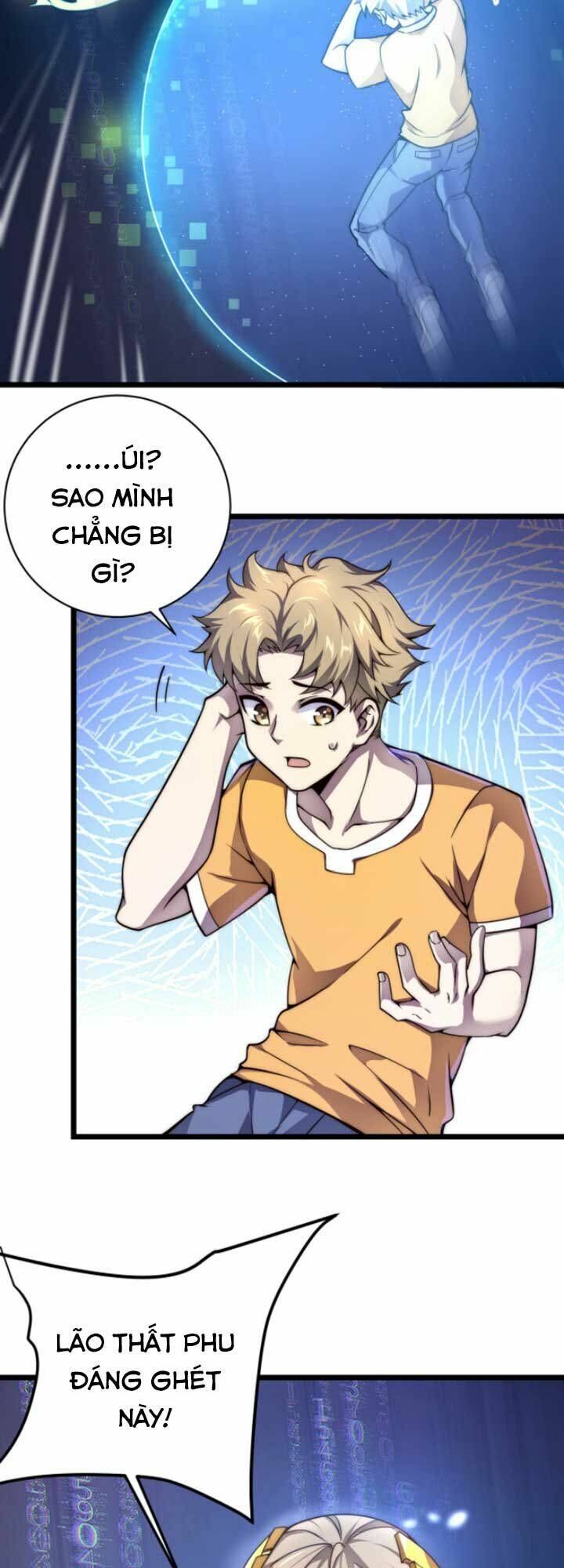 Vạn Vật Hợp Nhất: Chapter 4