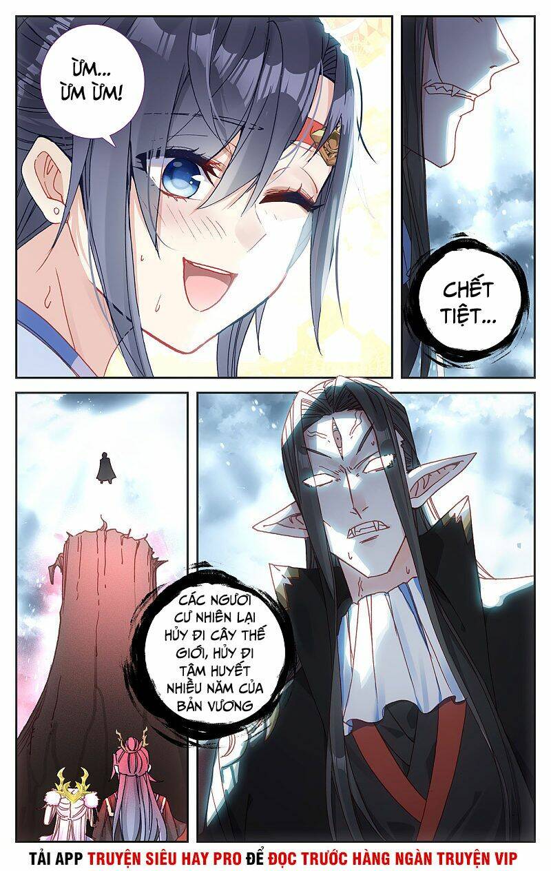 Thương Khung Bảng Chi Thánh Linh Kỷ: Chapter 219